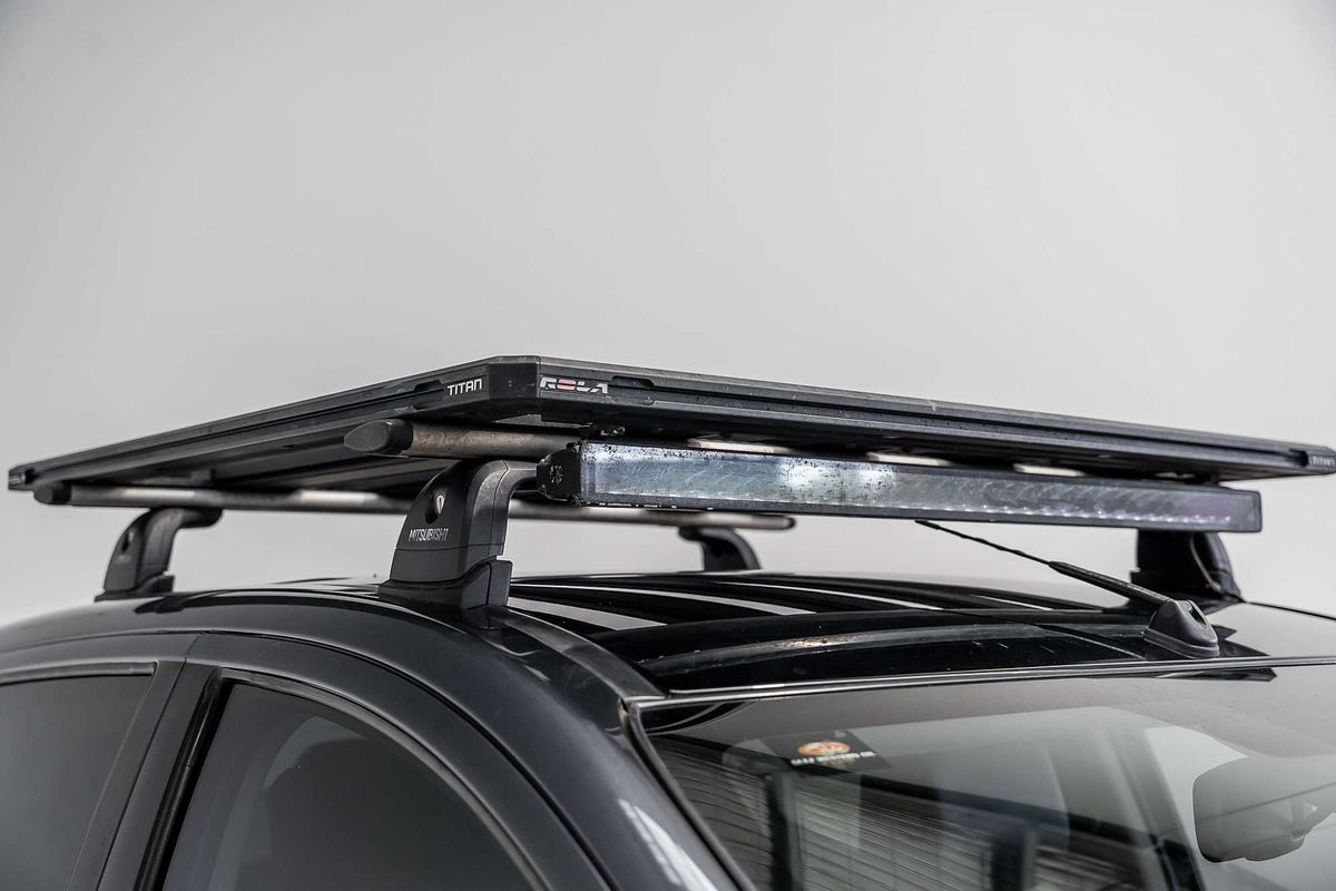 2021 Mitsubishi Triton GSR MR 4X4