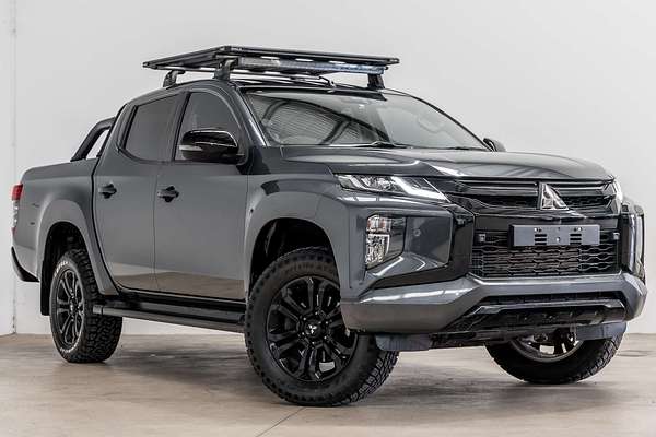 2021 Mitsubishi Triton GSR MR 4X4