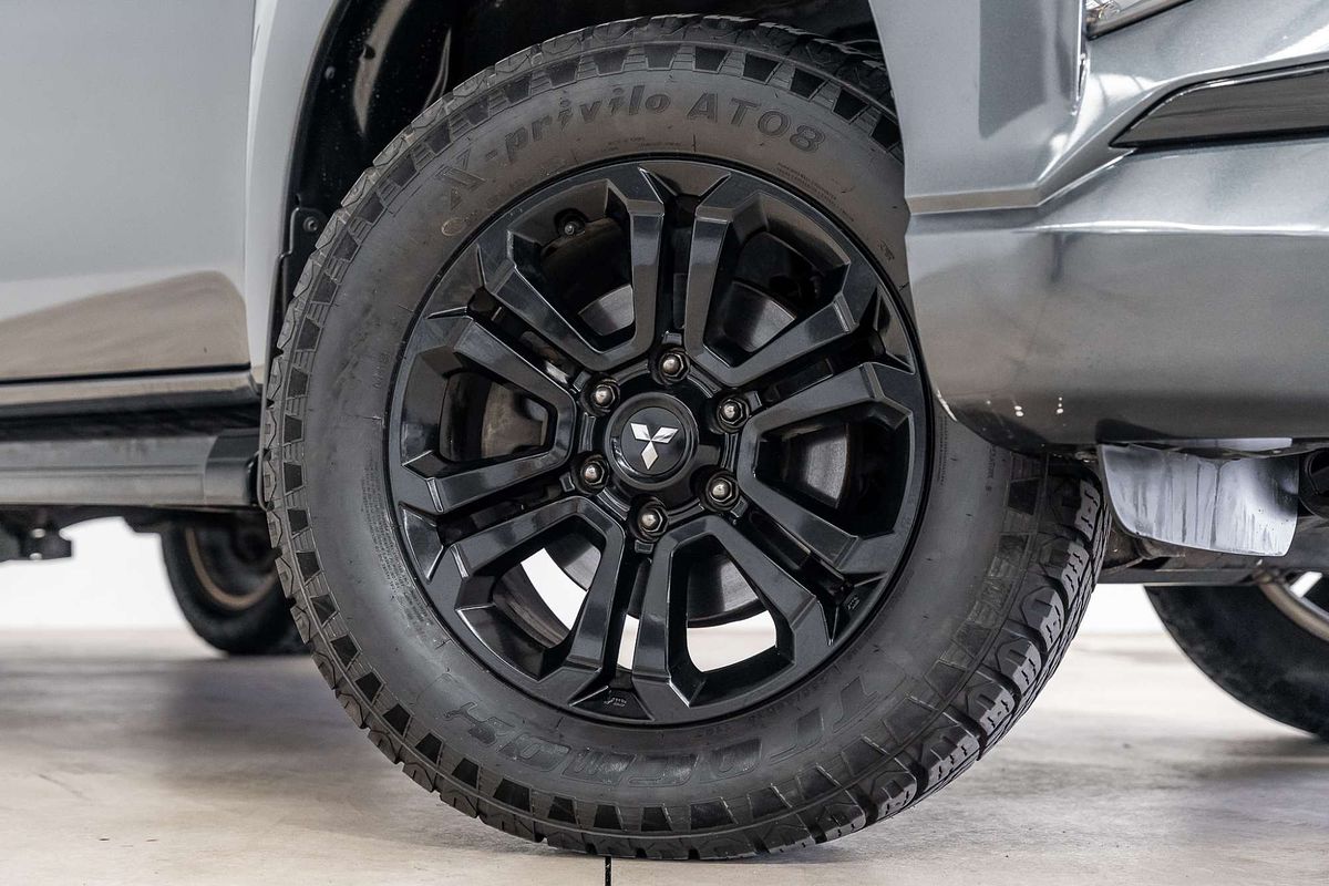 2021 Mitsubishi Triton GSR MR 4X4