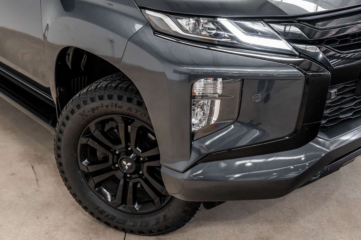 2021 Mitsubishi Triton GSR MR 4X4