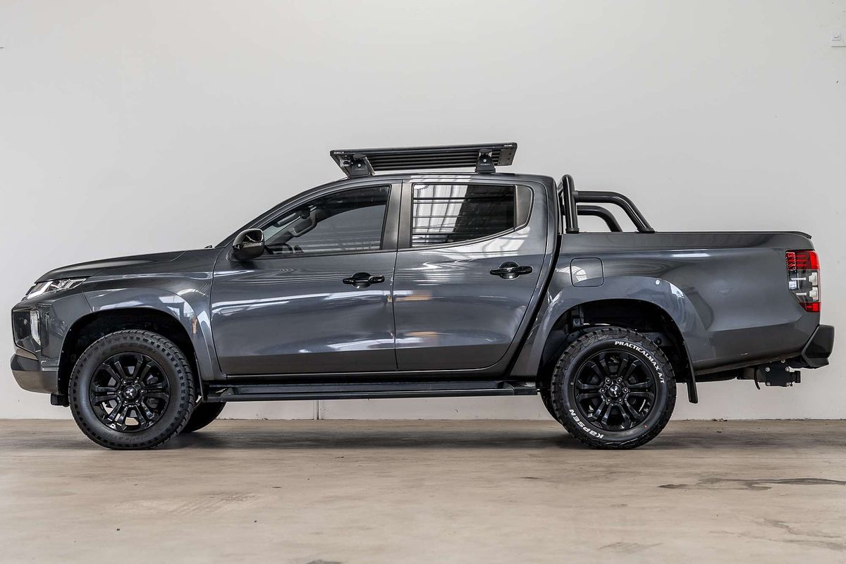 2021 Mitsubishi Triton GSR MR 4X4