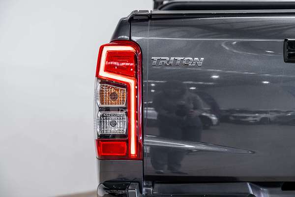 2021 Mitsubishi Triton GSR MR 4X4