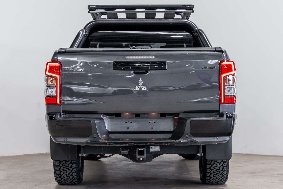2021 Mitsubishi Triton GSR MR 4X4