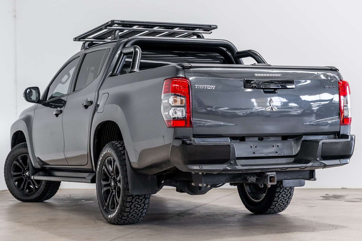 2021 Mitsubishi Triton GSR MR 4X4
