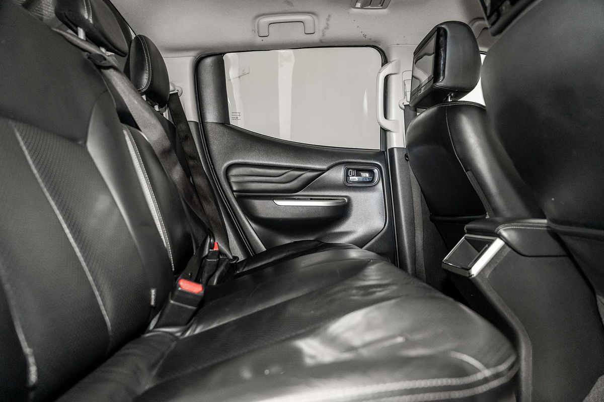2021 Mitsubishi Triton GSR MR 4X4