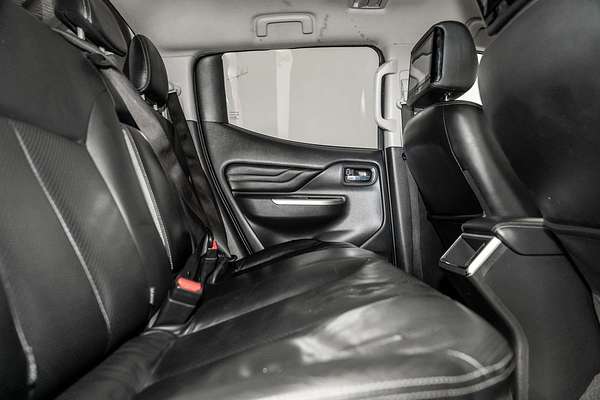 2021 Mitsubishi Triton GSR MR 4X4
