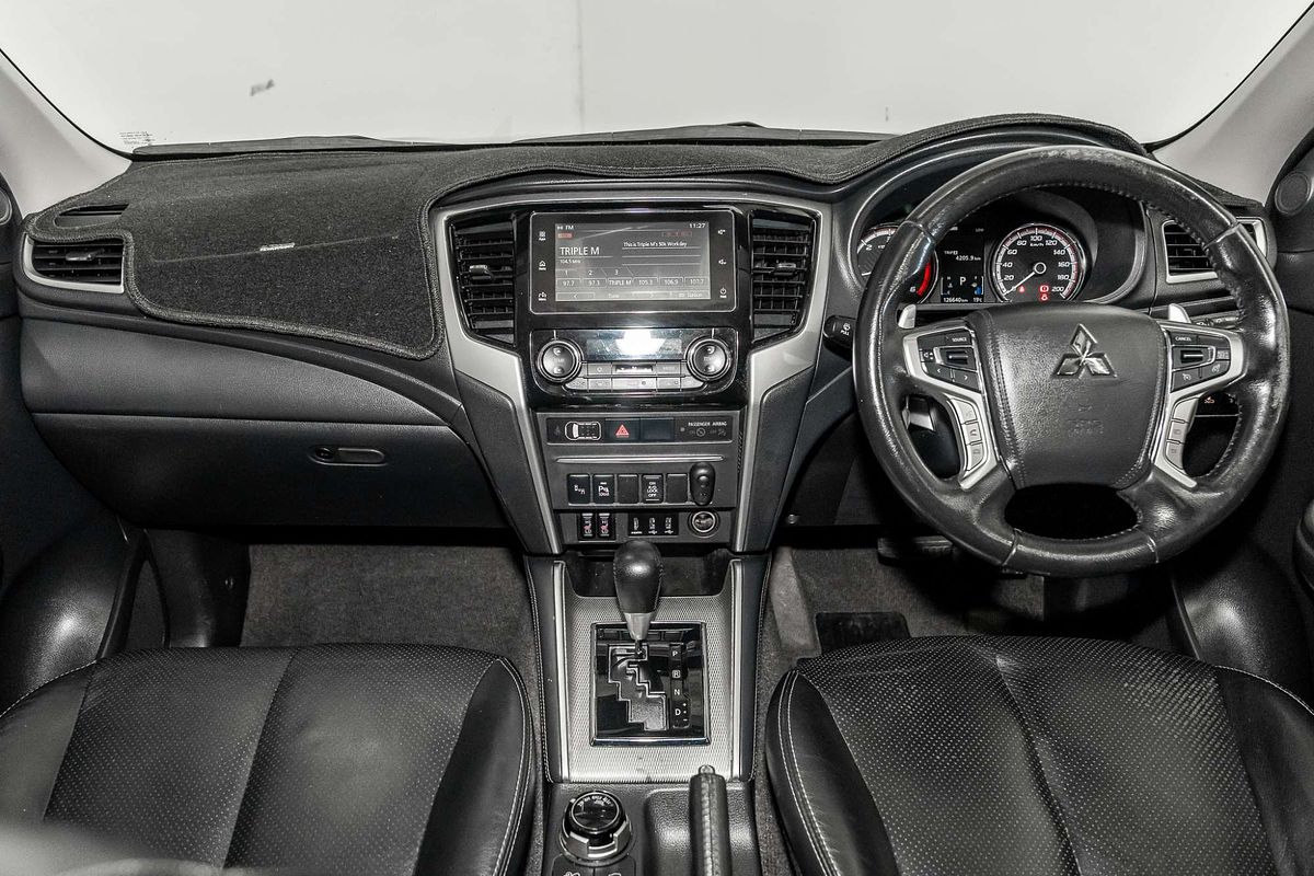 2021 Mitsubishi Triton GSR MR 4X4