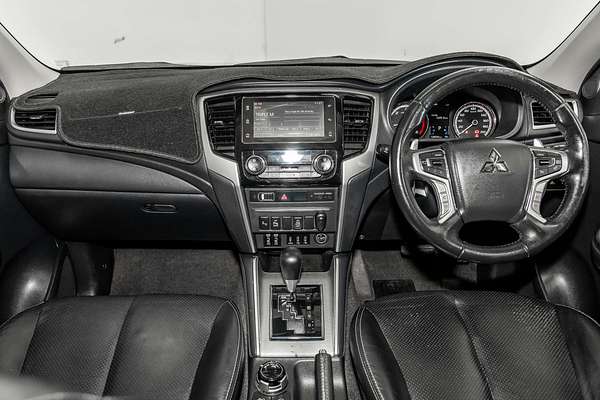 2021 Mitsubishi Triton GSR MR 4X4