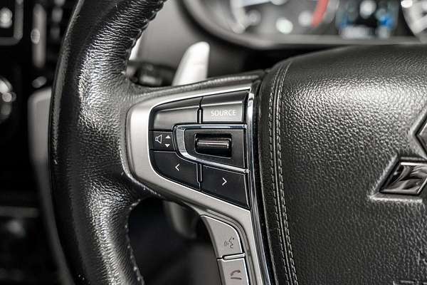 2021 Mitsubishi Triton GSR MR 4X4