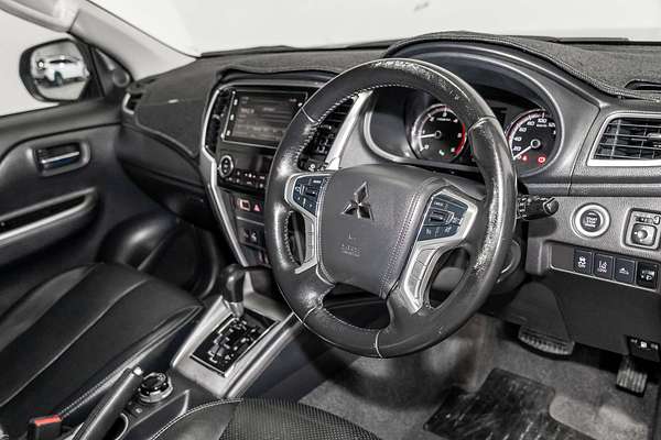 2021 Mitsubishi Triton GSR MR 4X4