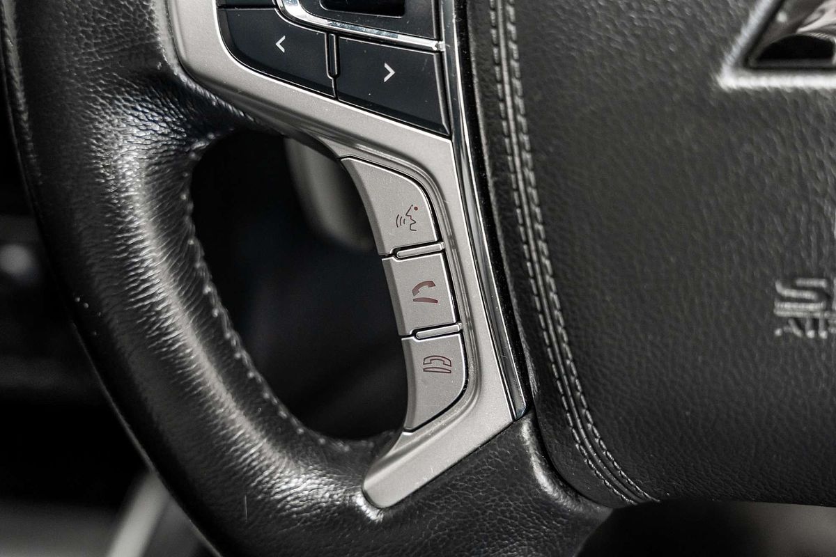 2021 Mitsubishi Triton GSR MR 4X4