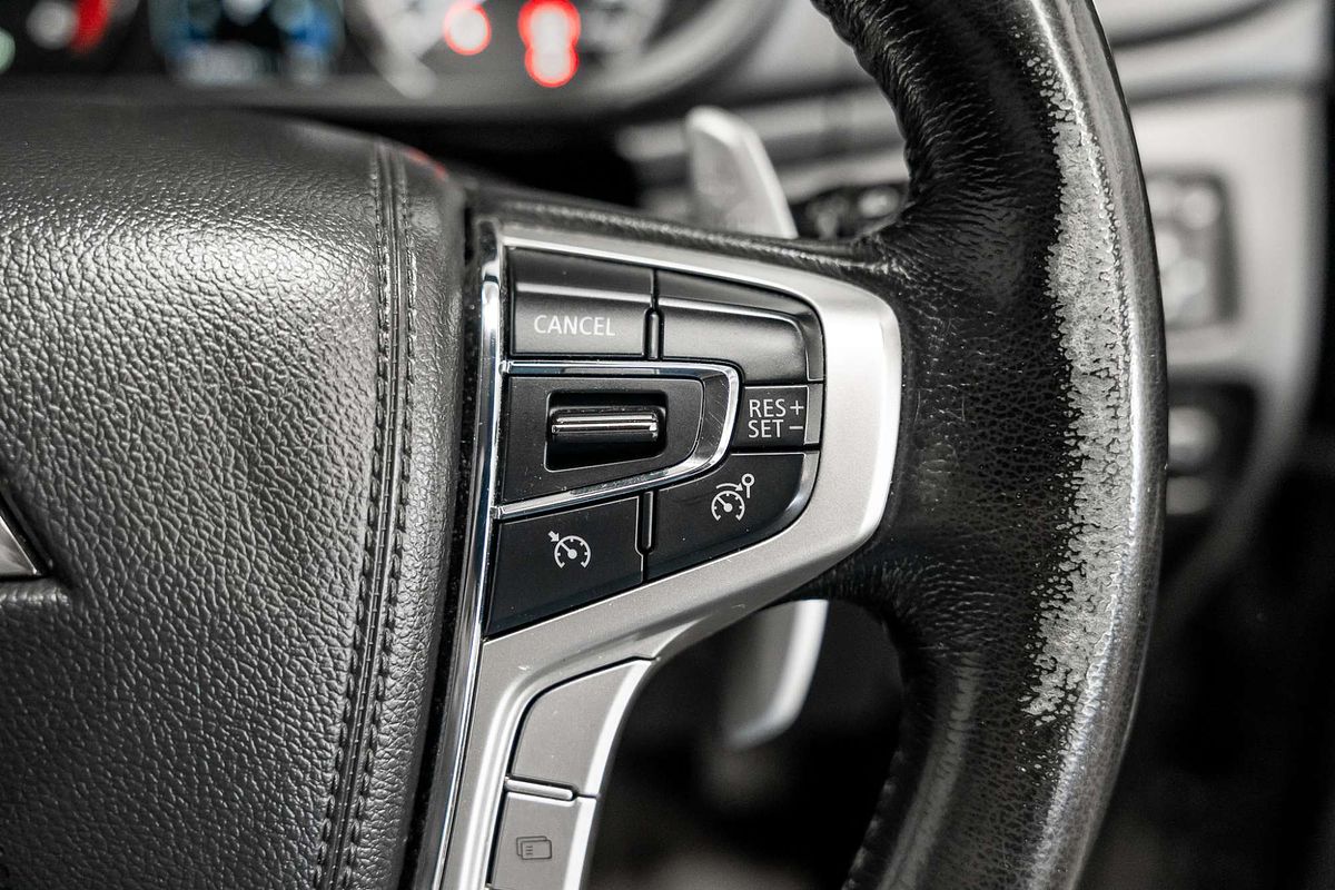 2021 Mitsubishi Triton GSR MR 4X4