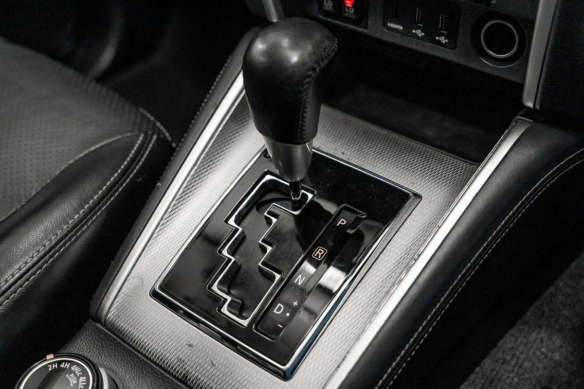 2021 Mitsubishi Triton GSR MR 4X4