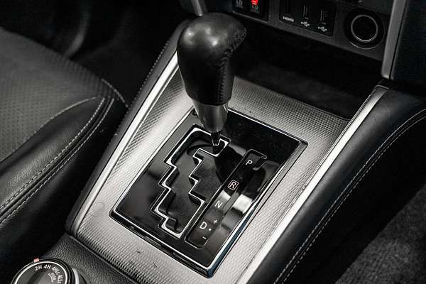 2021 Mitsubishi Triton GSR MR 4X4