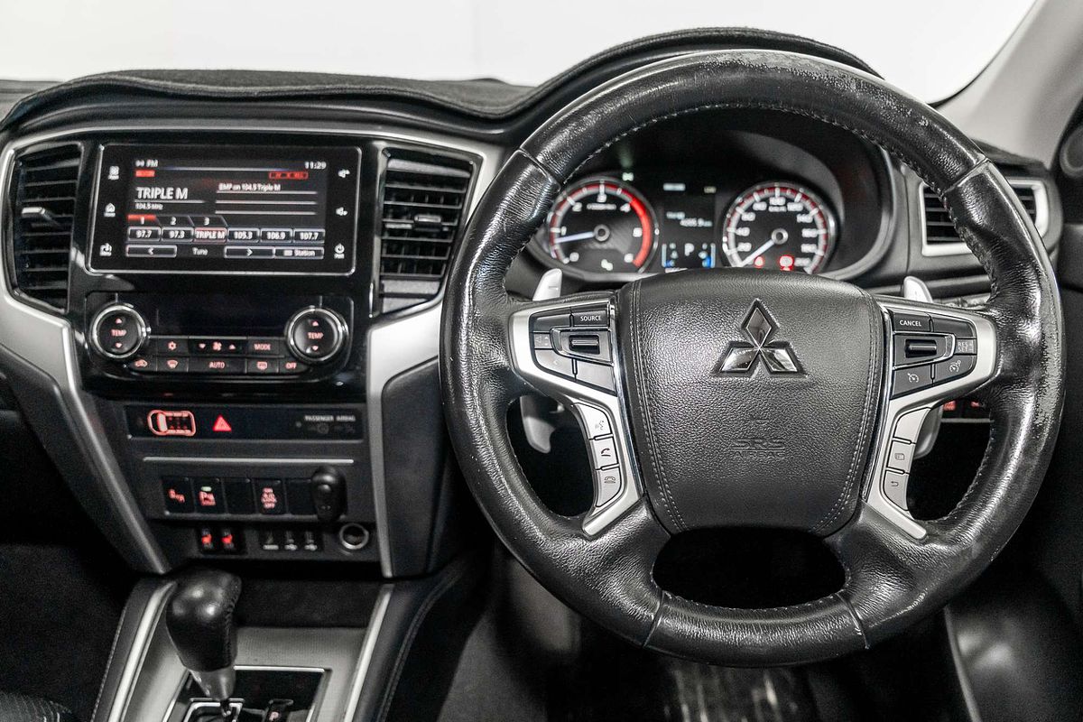 2021 Mitsubishi Triton GSR MR 4X4