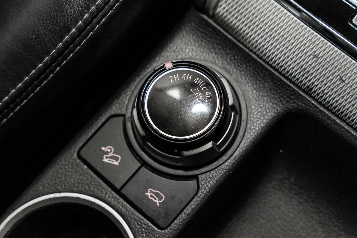 2021 Mitsubishi Triton GSR MR 4X4