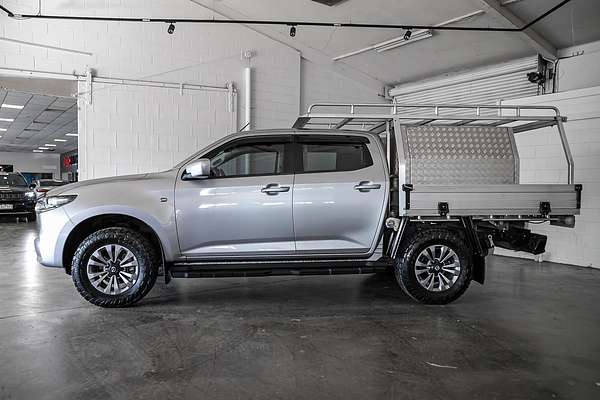 2022 Mazda BT-50 XT TF Rear Wheel Drive