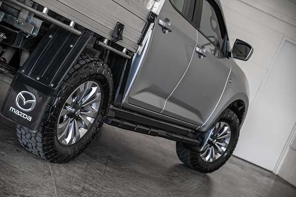 2022 Mazda BT-50 XT TF Rear Wheel Drive