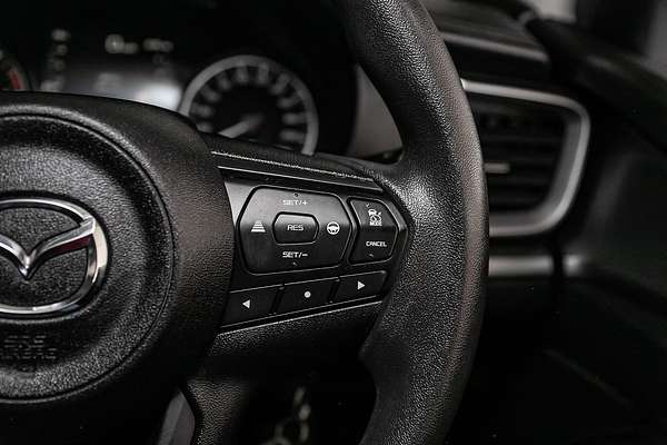 2022 Mazda BT-50 XT TF Rear Wheel Drive