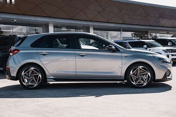 2024 Hyundai i30 N Line PDe.V6