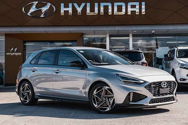 2024 Hyundai i30 N Line PDe.V6