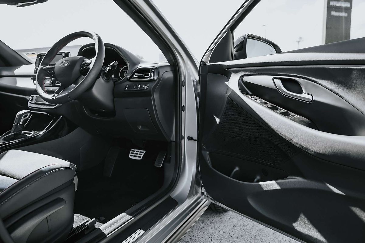 2024 Hyundai i30 N Line PDe.V6