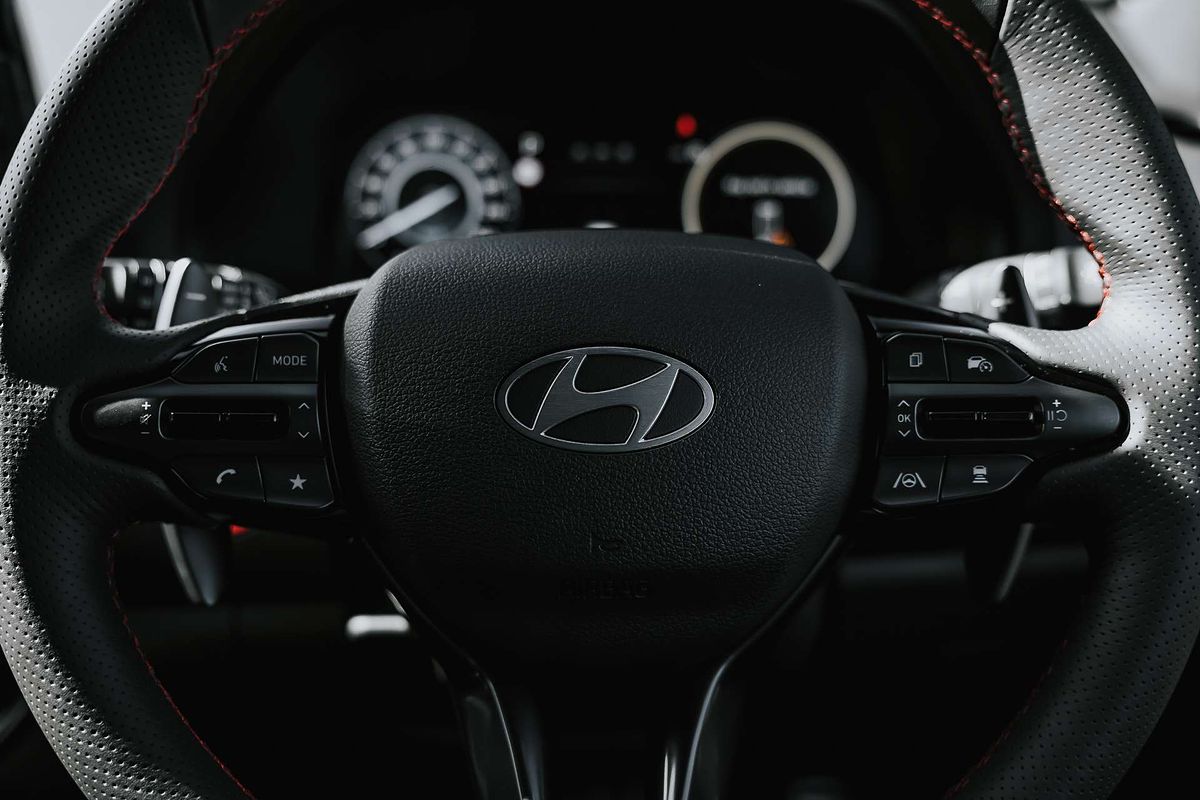2024 Hyundai i30 N Line PDe.V6