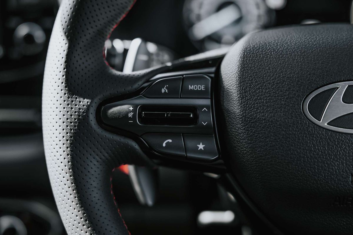 2024 Hyundai i30 N Line PDe.V6