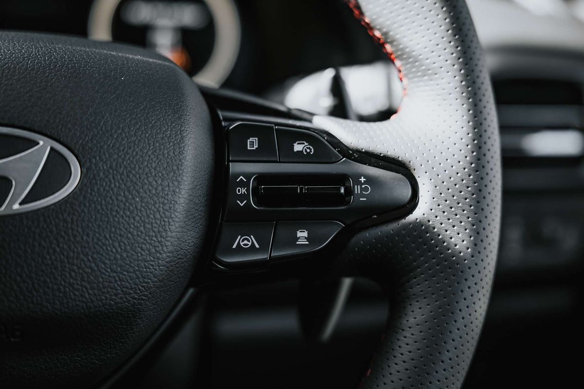 2024 Hyundai i30 N Line PDe.V6