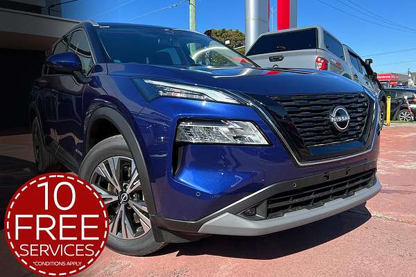 2024 Nissan X-TRAIL ST-L e-POWER T33