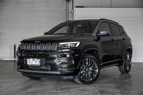 2022 Jeep Compass S-Limited M6