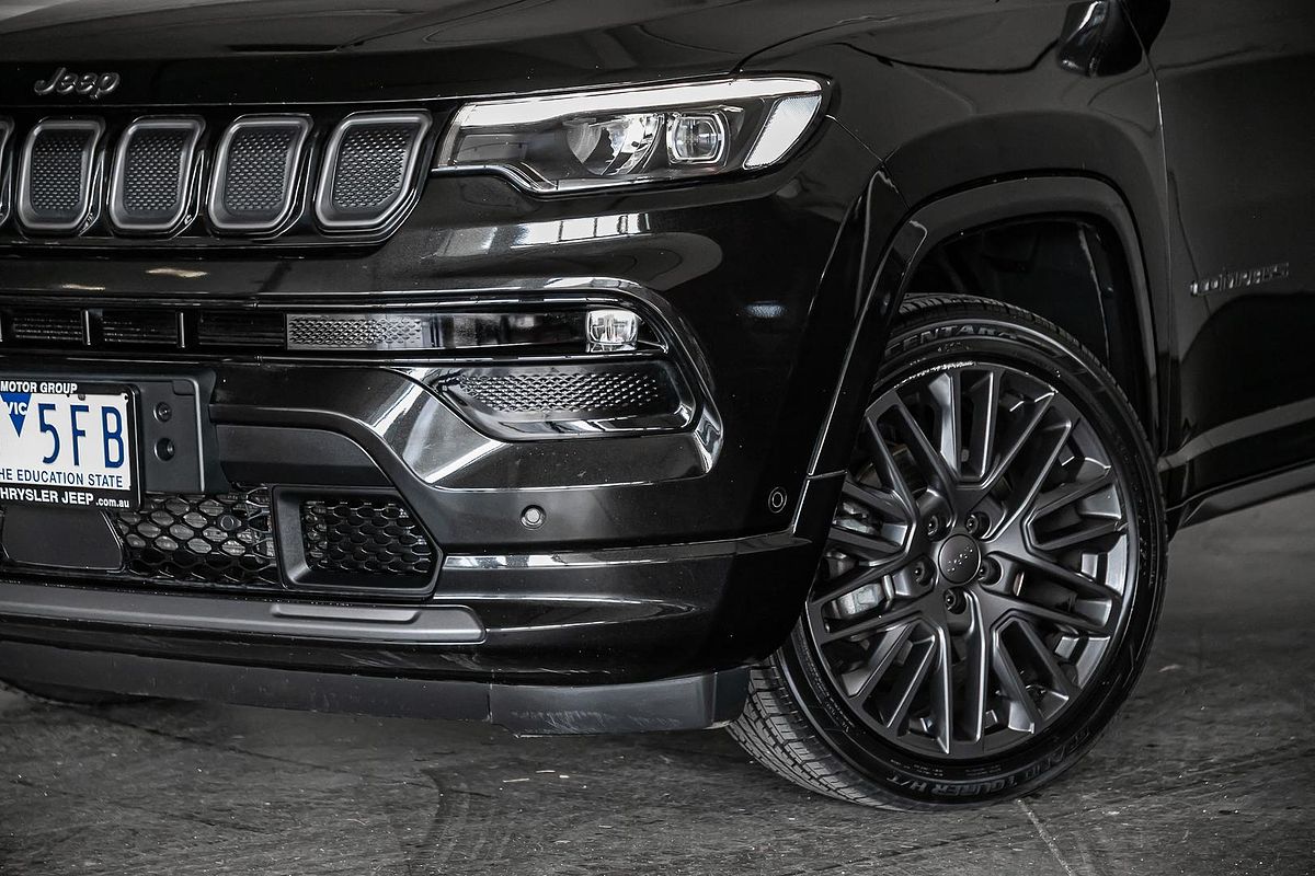 2022 Jeep Compass S-Limited M6