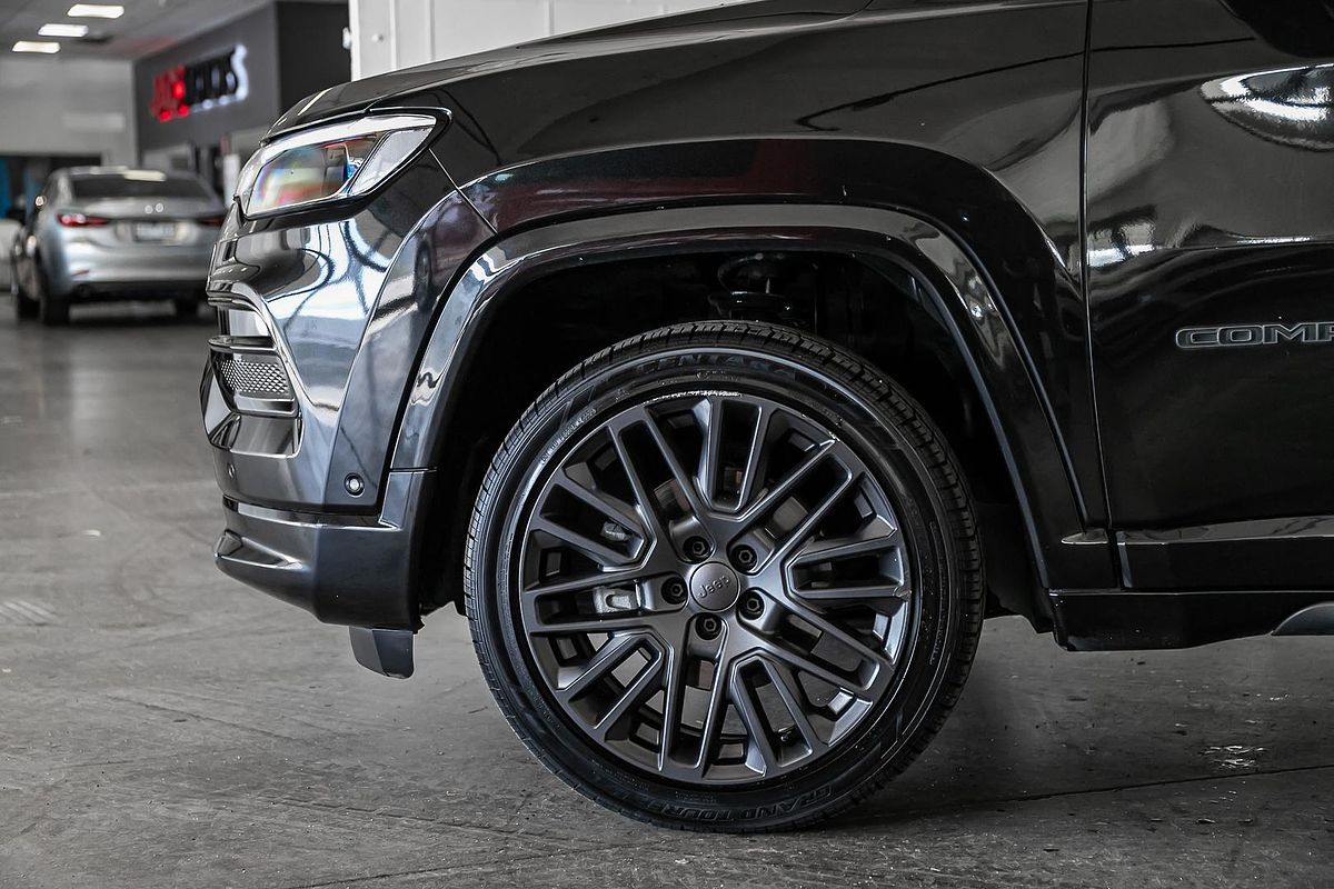 2022 Jeep Compass S-Limited M6