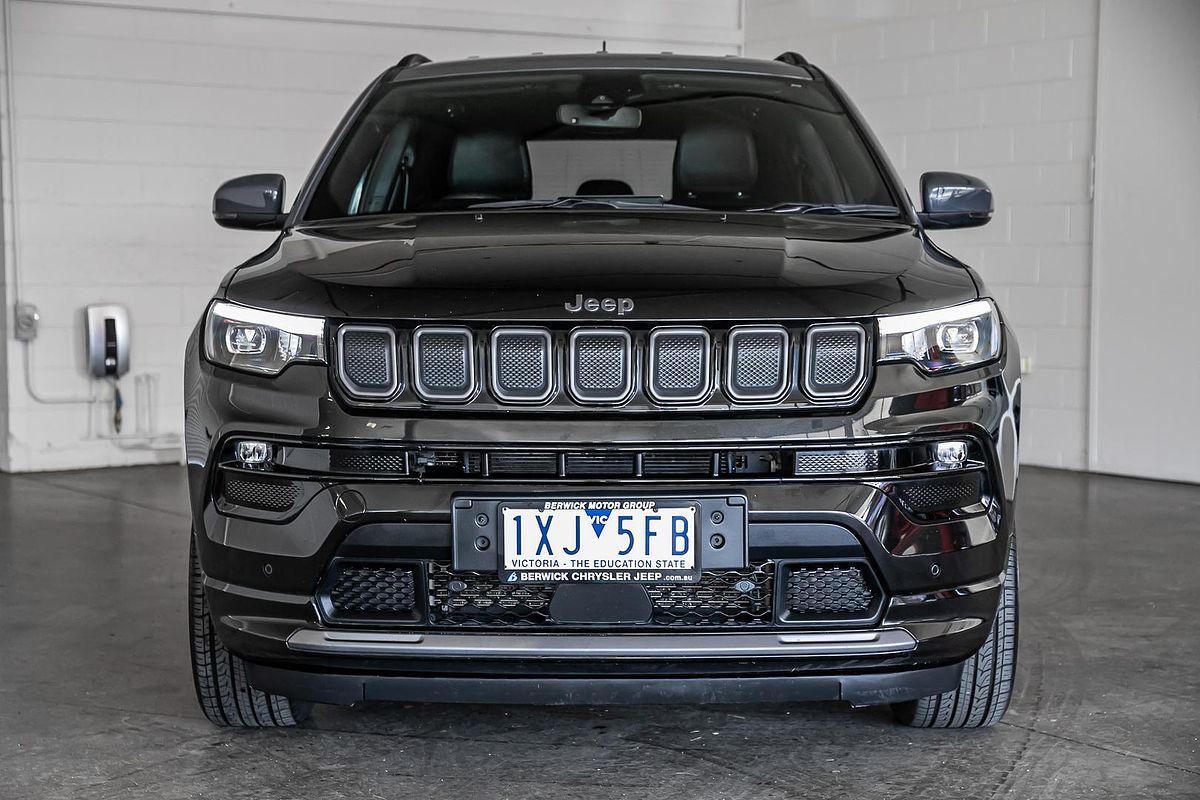 2022 Jeep Compass S-Limited M6