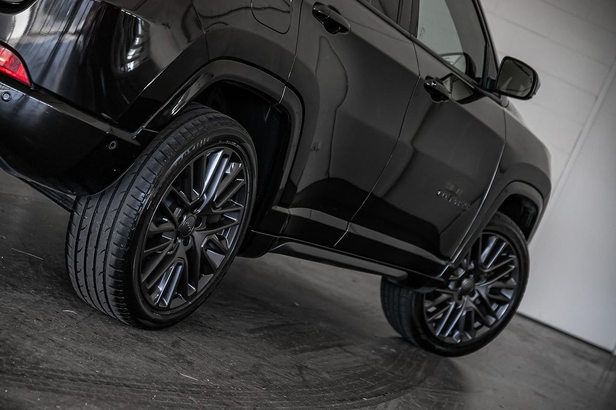2022 Jeep Compass S-Limited M6