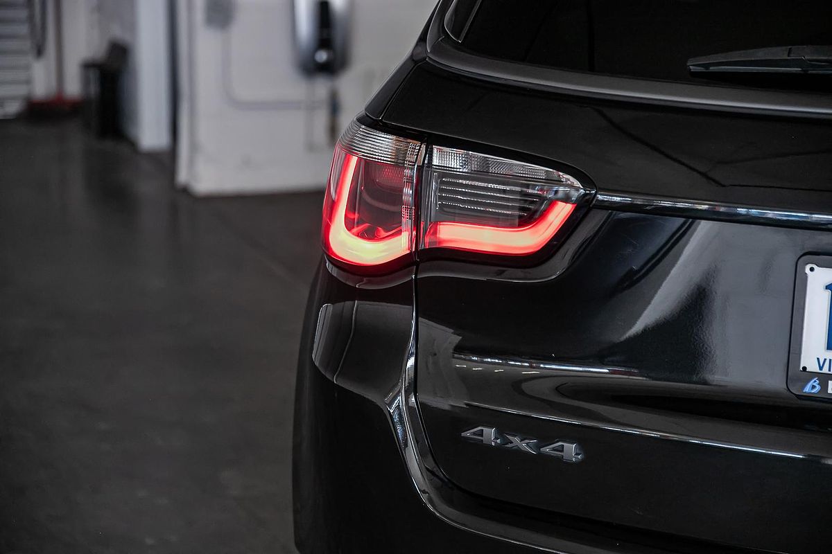 2022 Jeep Compass S-Limited M6