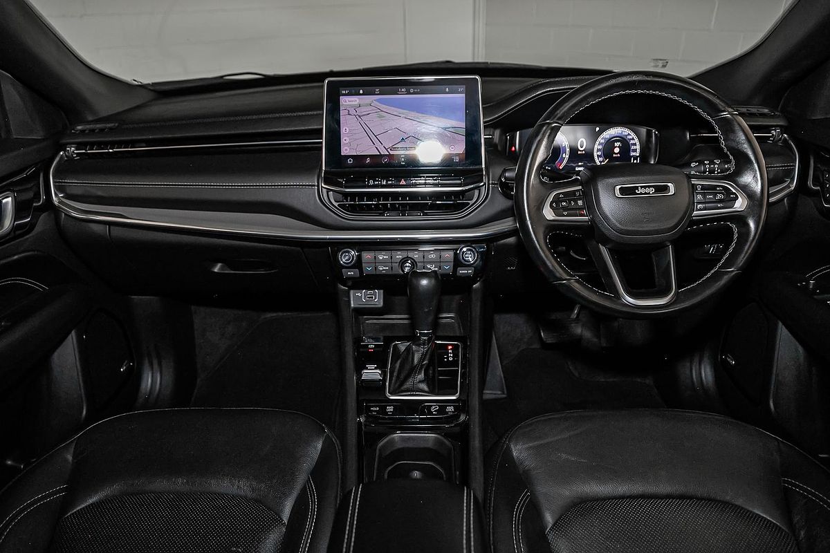 2022 Jeep Compass S-Limited M6