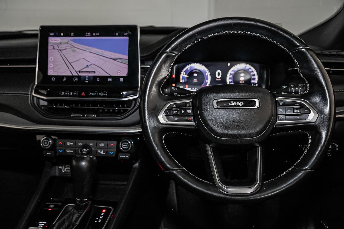2022 Jeep Compass S-Limited M6