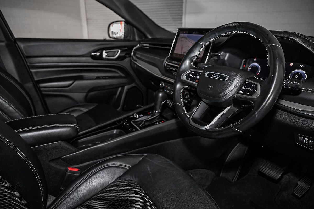 2022 Jeep Compass S-Limited M6