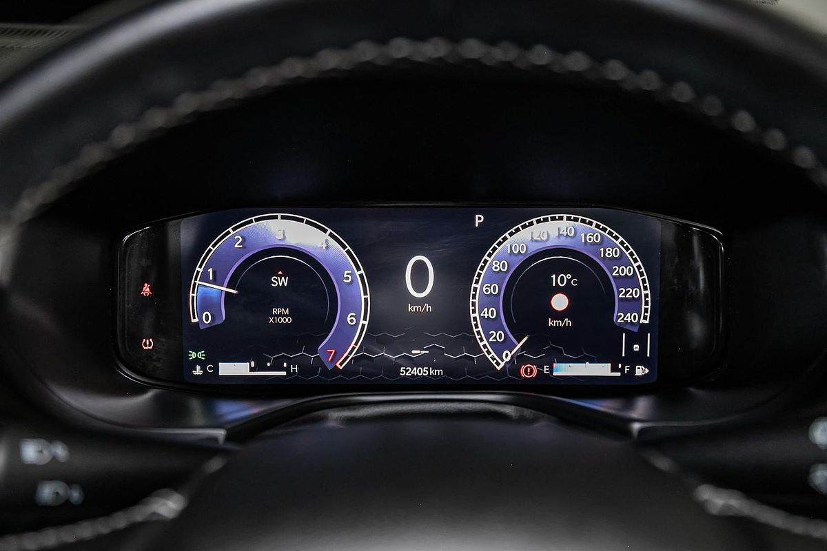 2022 Jeep Compass S-Limited M6