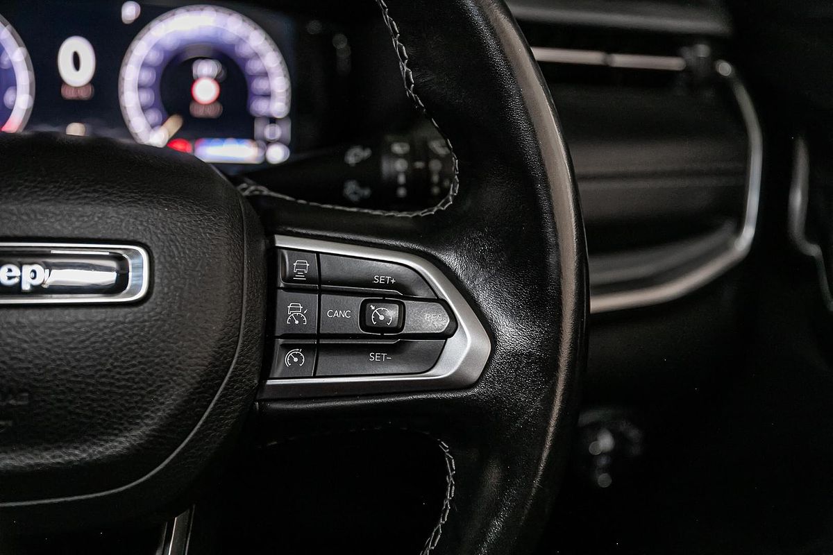 2022 Jeep Compass S-Limited M6