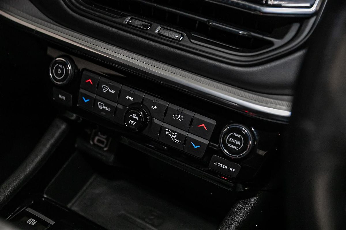 2022 Jeep Compass S-Limited M6
