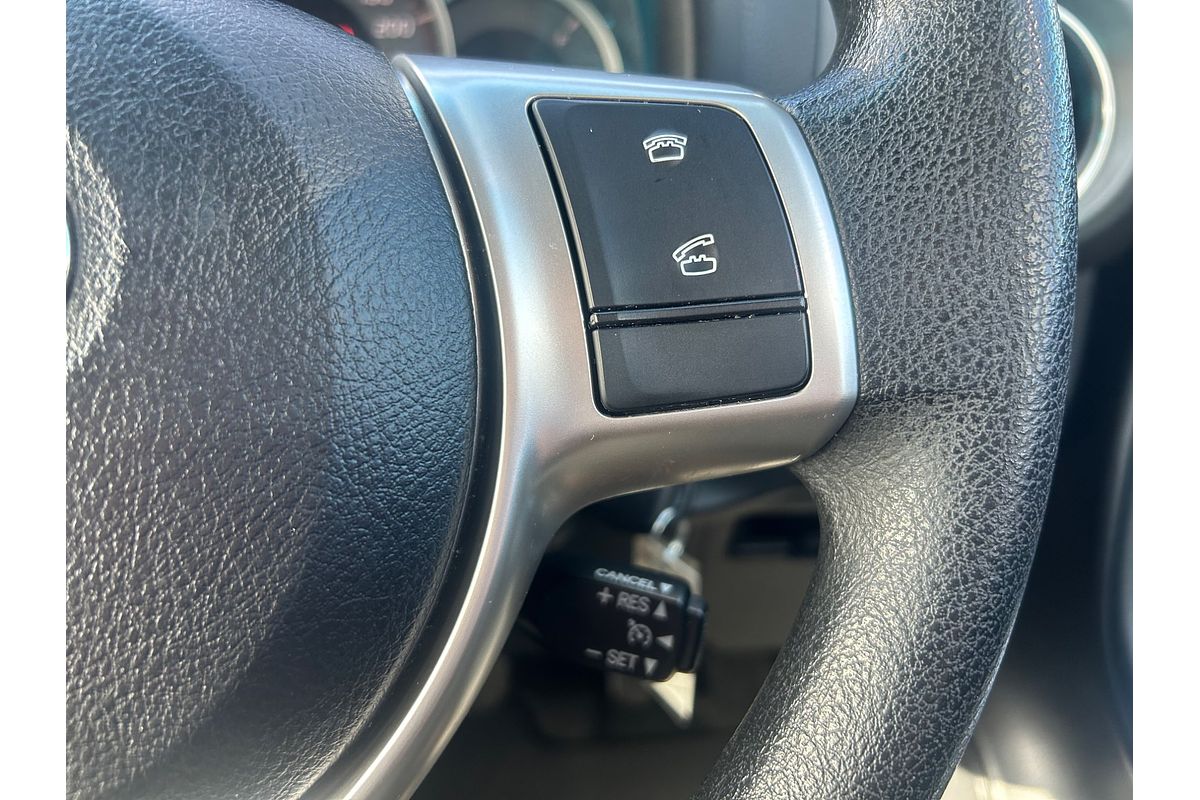2016 Toyota Yaris Ascent NCP130R