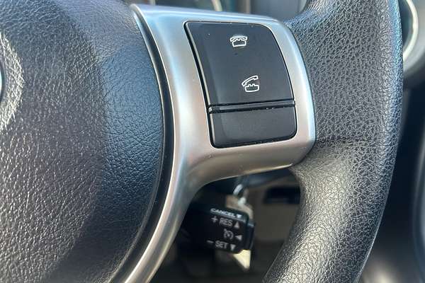 2016 Toyota Yaris Ascent NCP130R