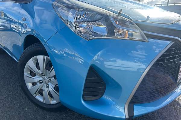 2016 Toyota Yaris Ascent NCP130R