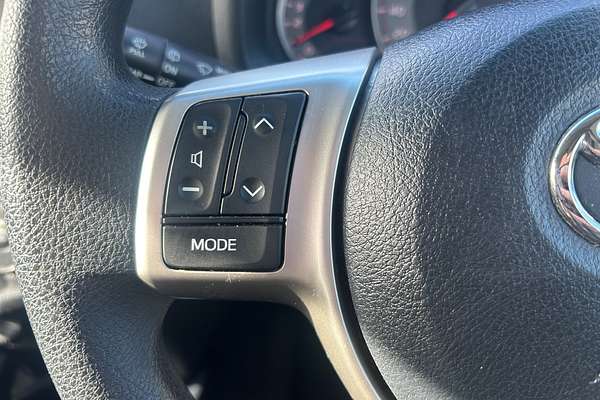 2016 Toyota Yaris Ascent NCP130R