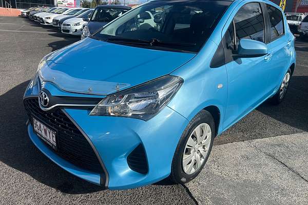 2016 Toyota Yaris Ascent NCP130R