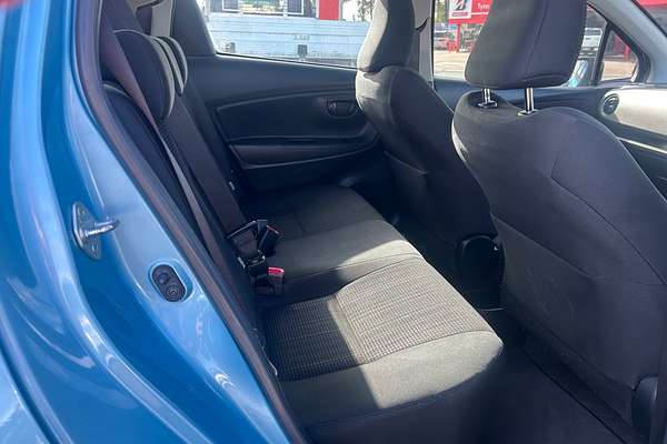 2016 Toyota Yaris Ascent NCP130R