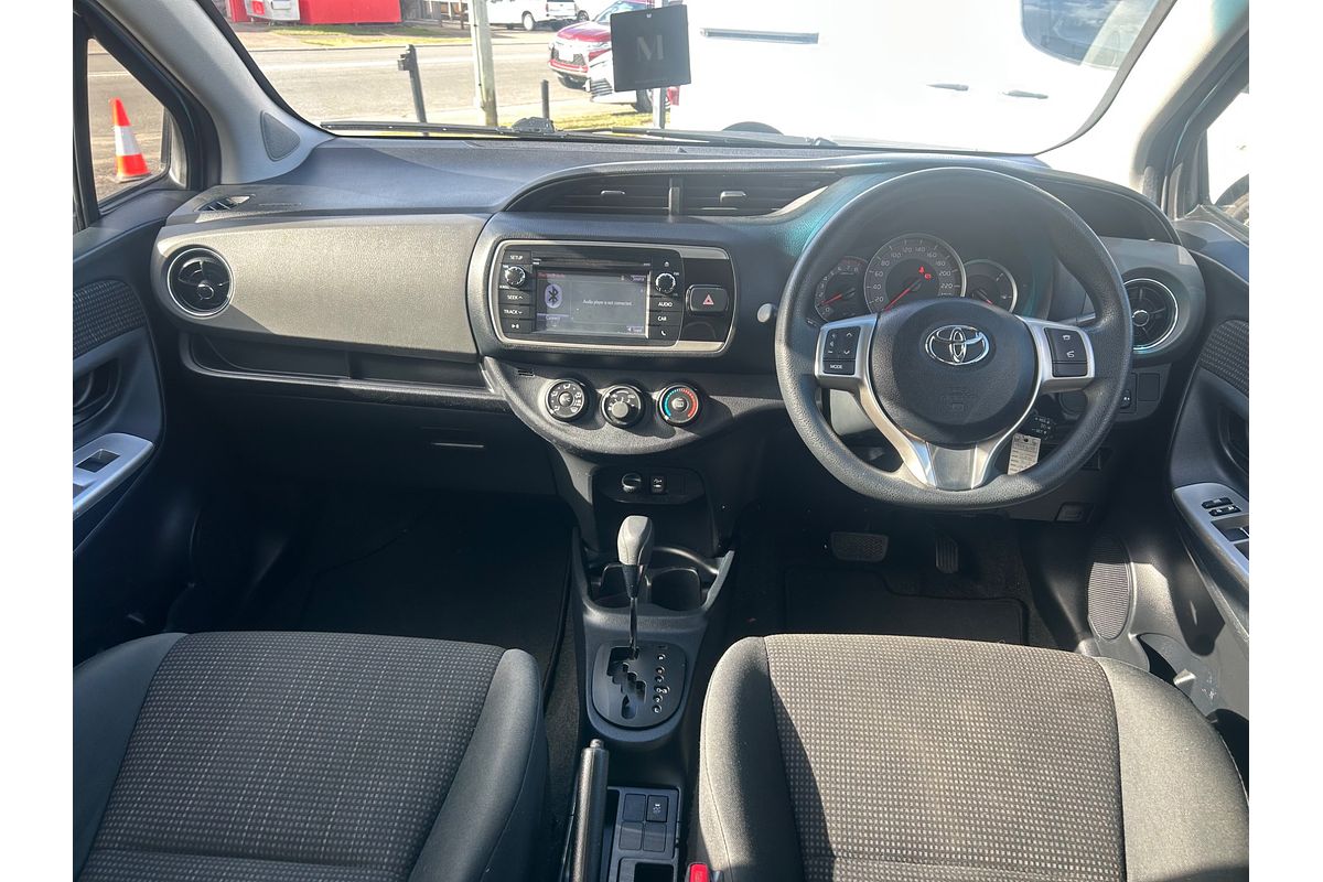 2016 Toyota Yaris Ascent NCP130R