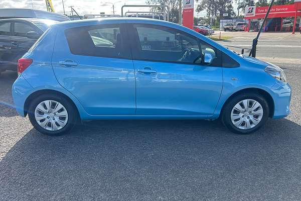 2016 Toyota Yaris Ascent NCP130R